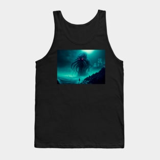 Fear Tank Top